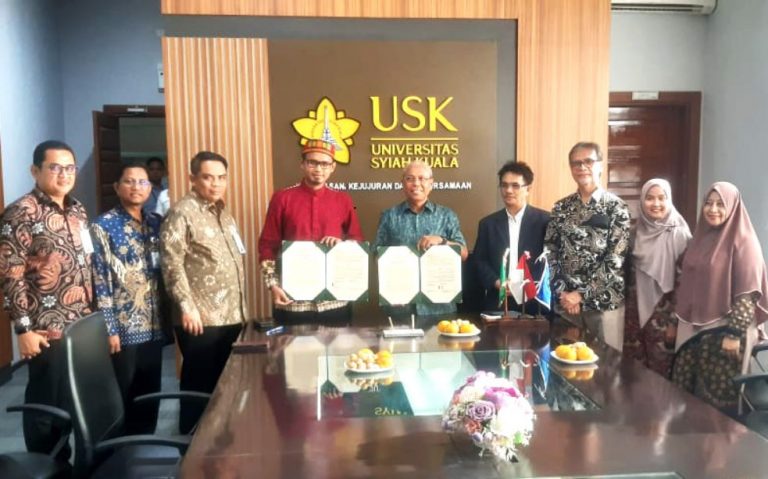BSI-BSI Maslahat gandeng Unsyiah