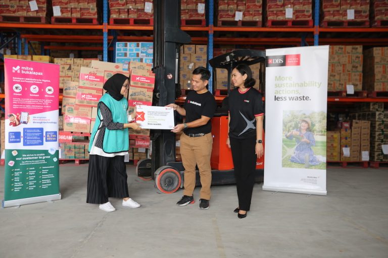 Bukalapak dukung kurangi sampah makanan