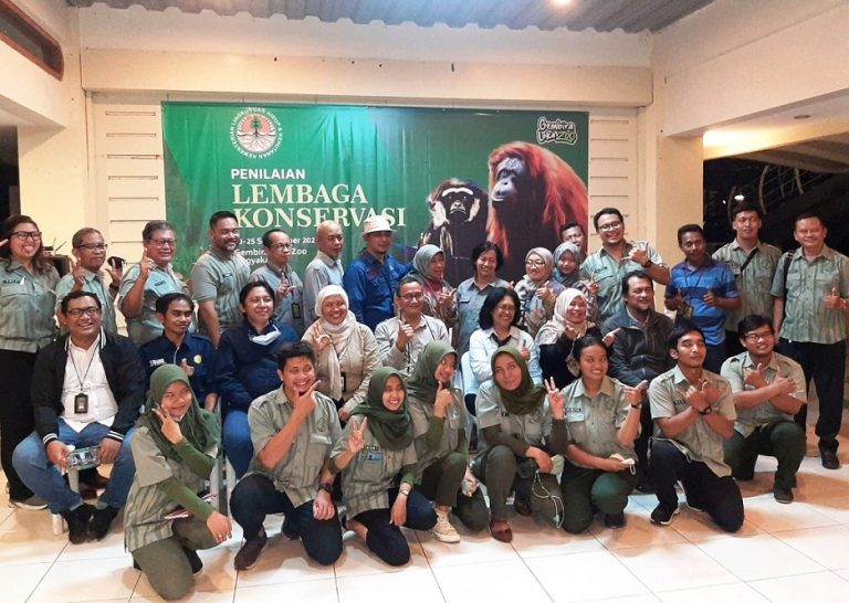 GL Zoo diharapkan bertaraf internasional