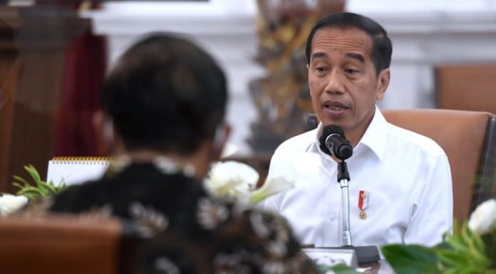 Presiden soal layanan imigrasi