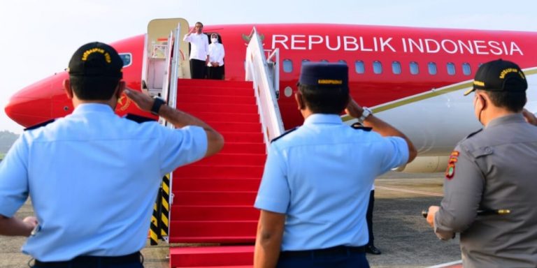 Presiden ke Maluku