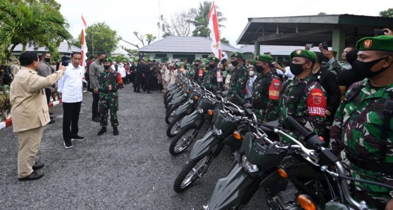 Presiden di Tual