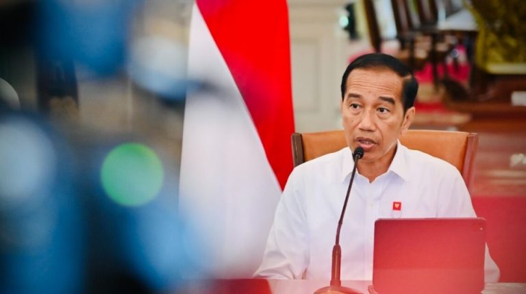 Presiden soal bansos