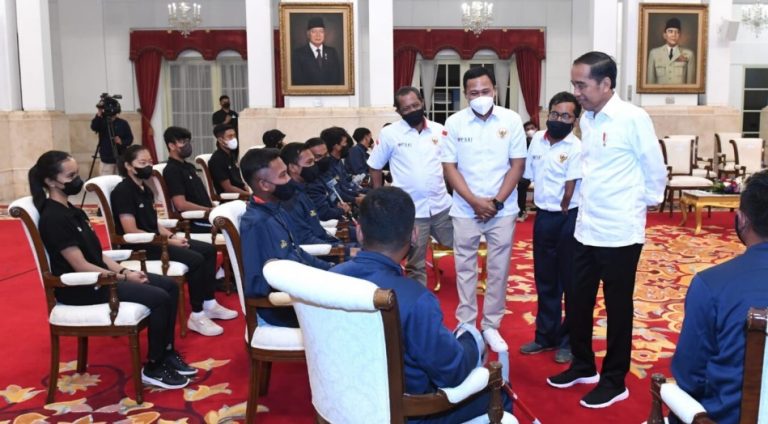 Presiden terima PSAI