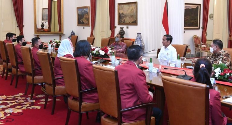 Presiden terima FPTI
