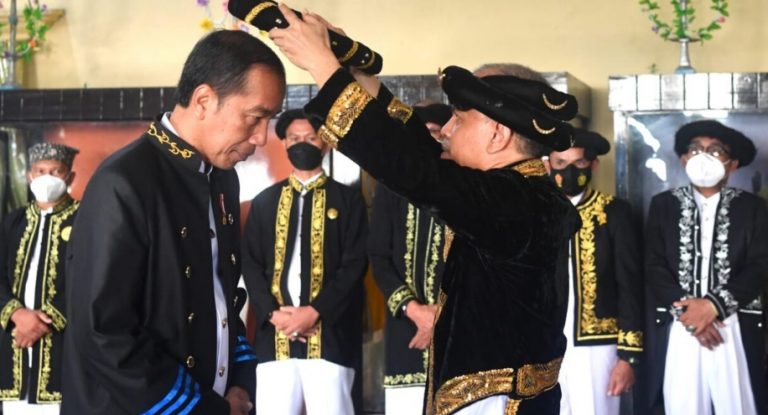 Presiden di Ternate