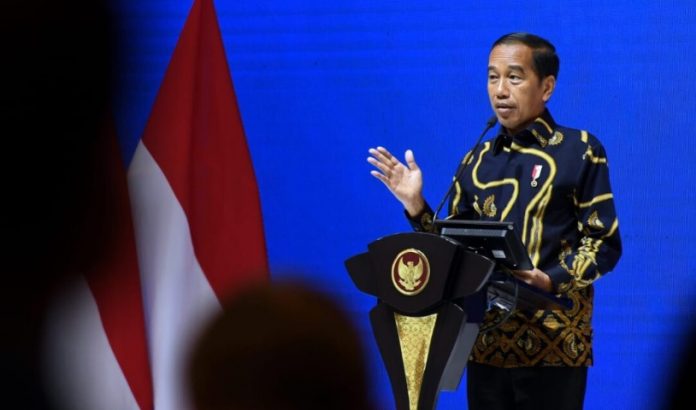 Jokowi soal ketidakpastian global