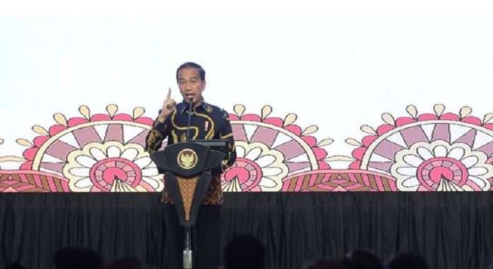 Presiden Jokowi soal penggunaan APBN