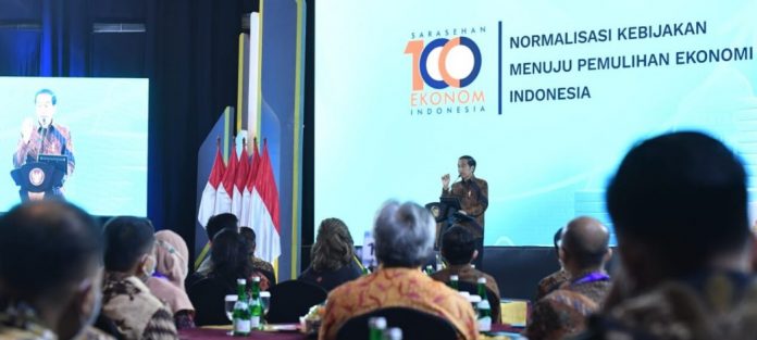 Jokowi minta pemda aktif intervensi