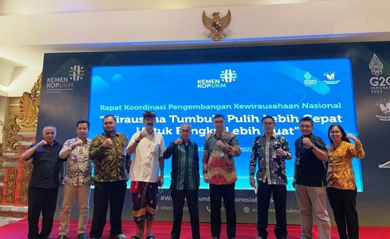 KKP gandeng Kemenkop dan UKM garap SFV