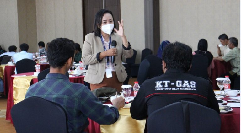 Travelxism beri pelatihan desa wisata Sleman