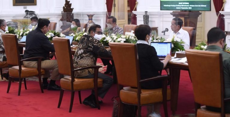 Persiapan KTT G20