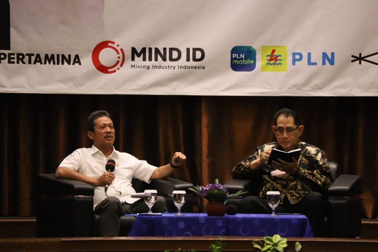 Menteri Trenggono di Undip
