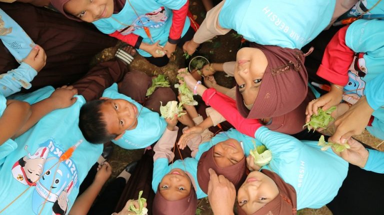 Mizuiku in Indonesia