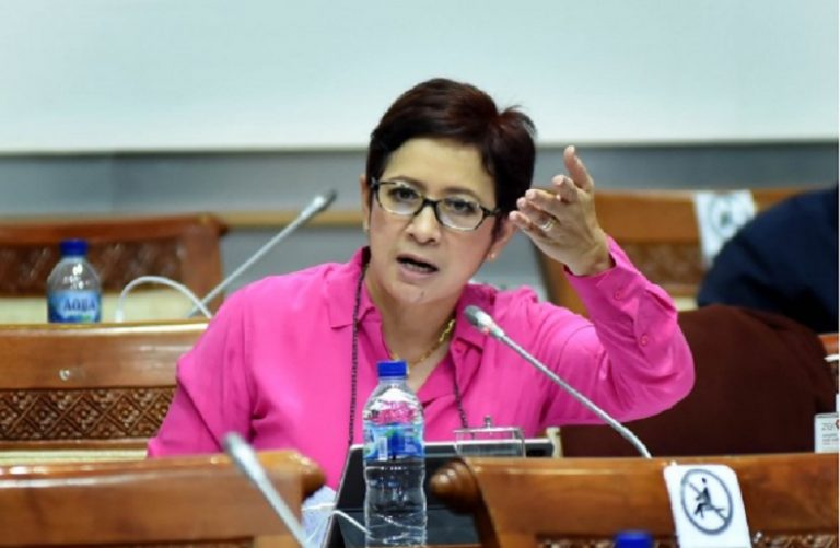 Anggota Komisi I DPR RI Nurul Arifin