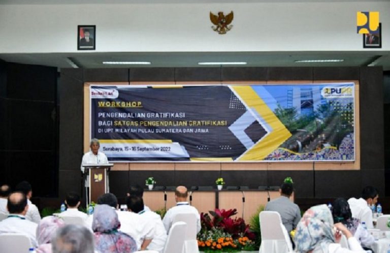 Kementerian PUPR workshop antikorupsi