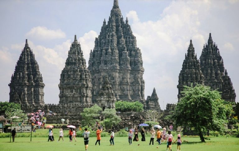 Taman Wisata Candi (TWC) Prambanan.