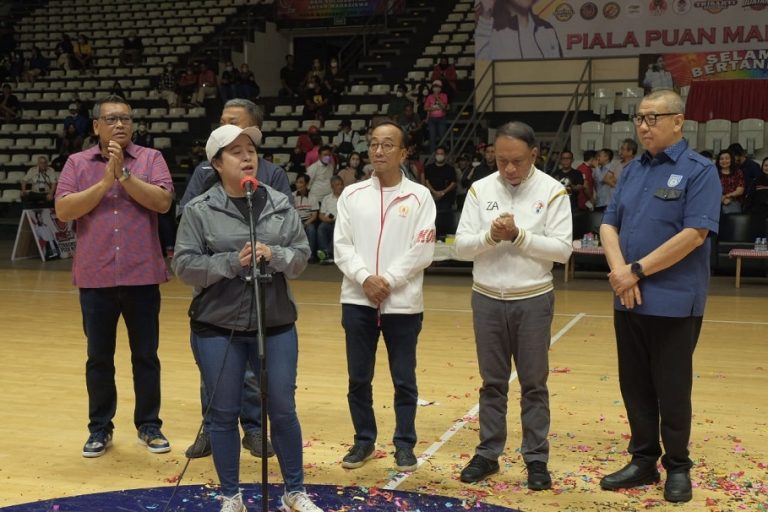 Puan dan bola basket