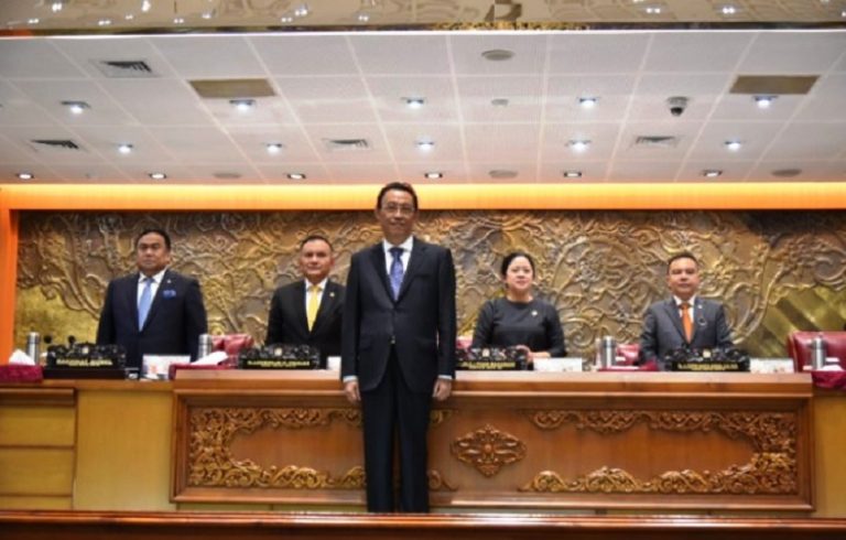 Puan dan BPK