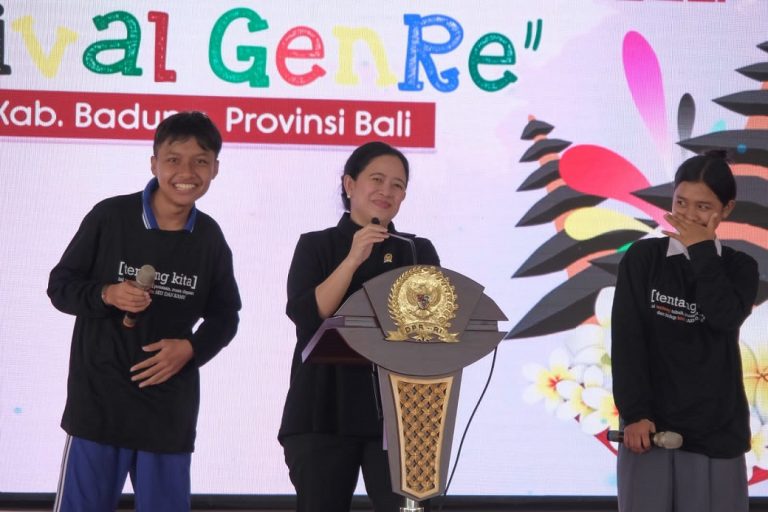 Ketua DPR RI Puan Maharani