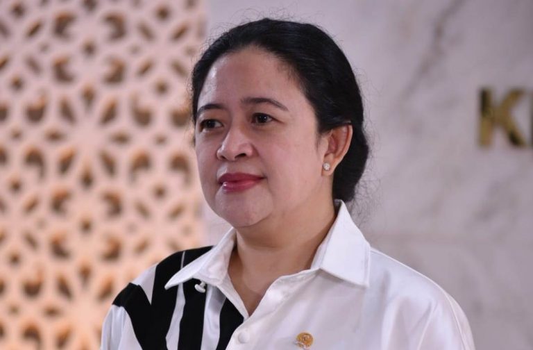 Ketua DPR RI Puan Maharani