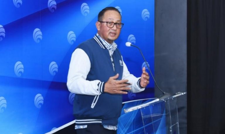 Dirjen Aptika Semuel A Pangerapan