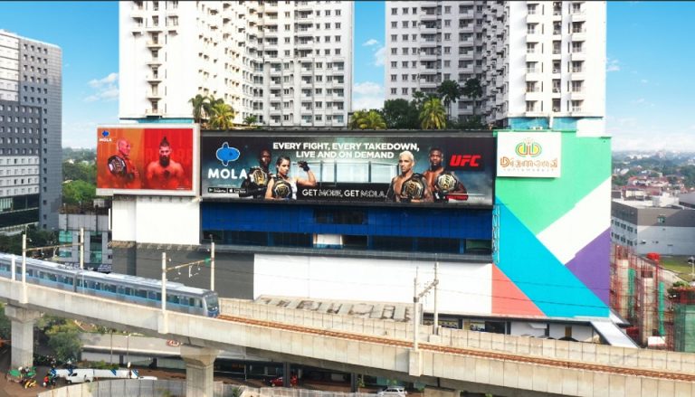 City Vision dan TV Raksasa