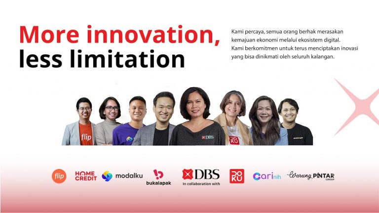 Visual - More innovation, less limitation