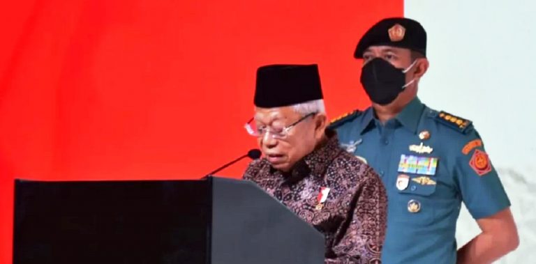 Wapres di Sespim Polri