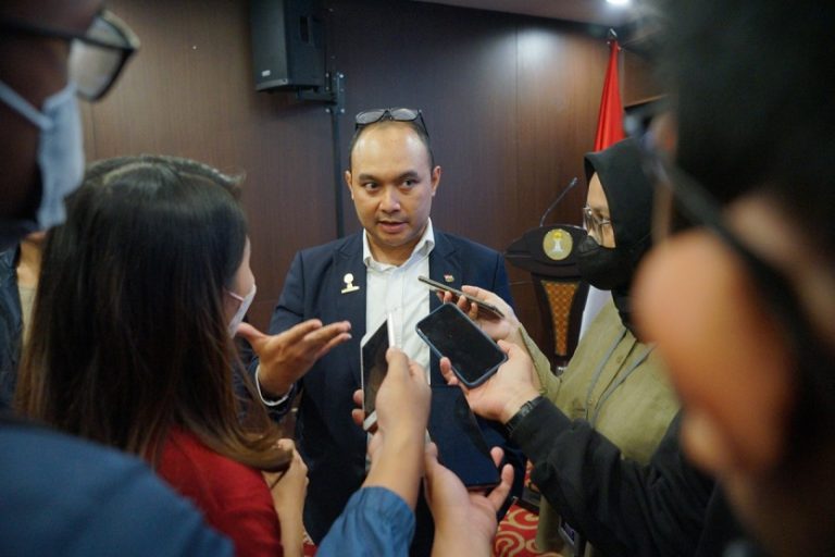 Ketua Bidang Keuangan dan Perbankan BPP Hipmi Anggawira