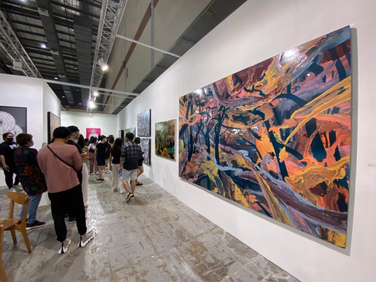 Art Jakarta 26-28 Agustus 2022