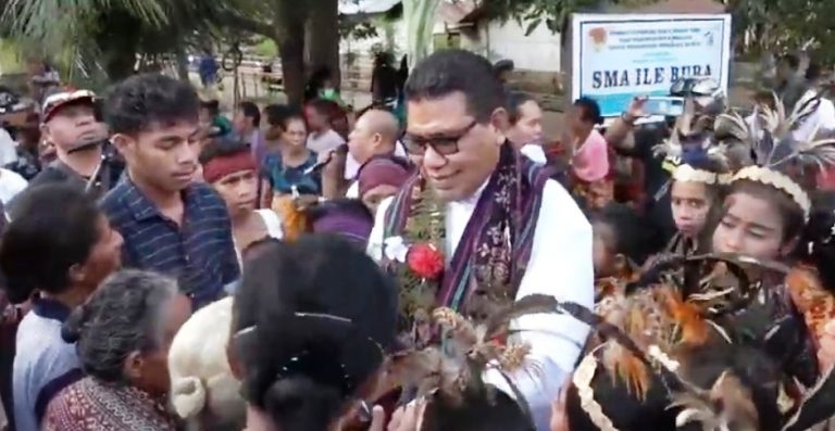 25 tahun imamat Padre Marco