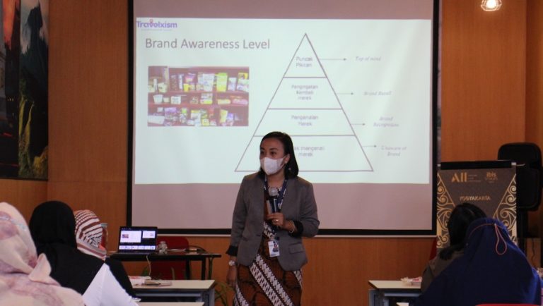 Travelxism pelatihan UMKM