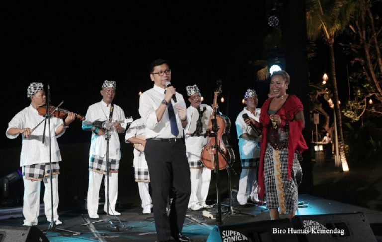 Welcoming dinner G20 TIIWG