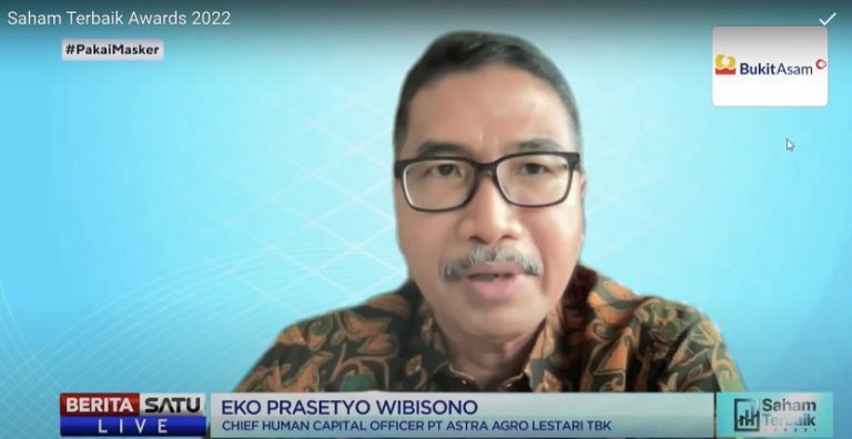 Astra Agro emiten terbaik