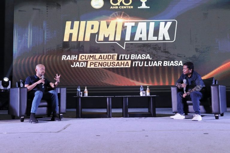 AHB berikan kuliah umum di UI