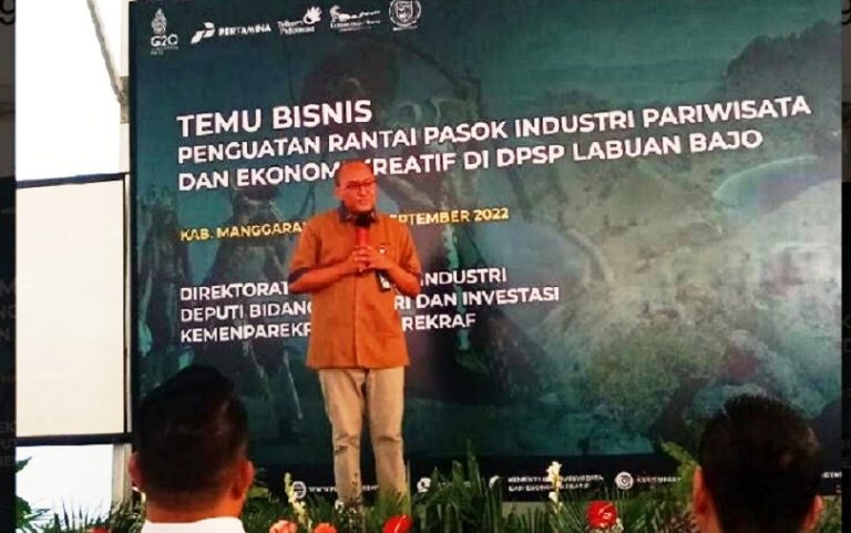 Business Matcjing di Labuan Bajo