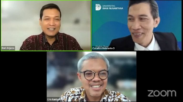 Webinar ke-25 Undira