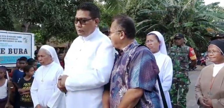 25 tahun imamat Padre Marco