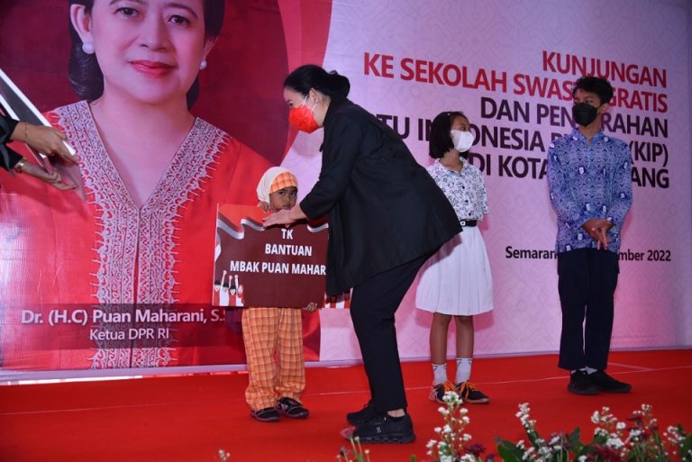 Puan di Semarang