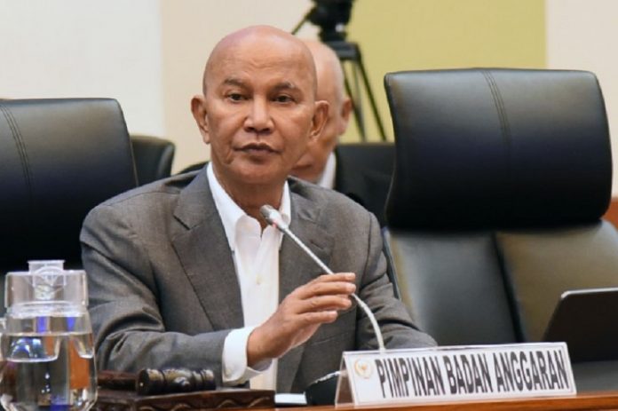 Ketua Badan Anggaran (Banggar) DPR MH Said Abdullah
