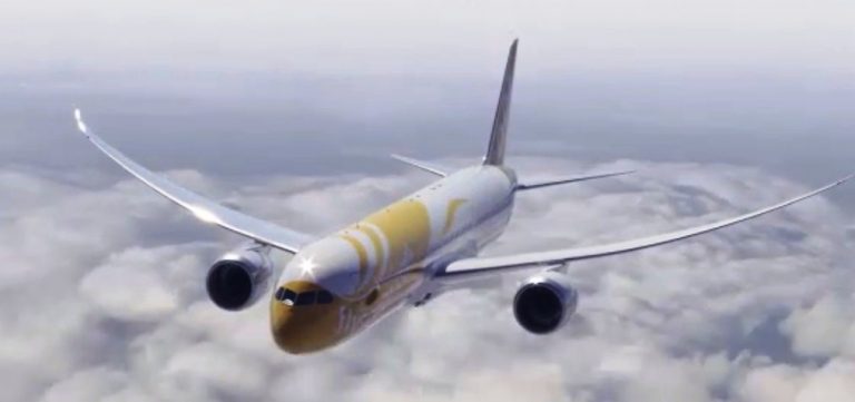 Luncurkan Rute Baru ke Lombok, Scoot Terbang Lagi ke Yogyakarta