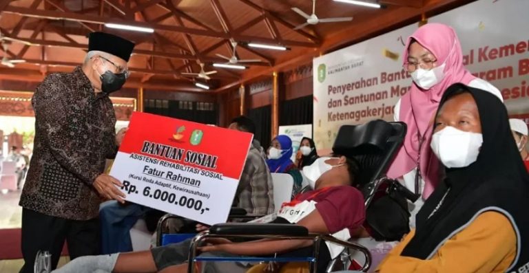 Wapres di Pontianak
