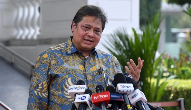 Airlangga Hartarto soal SDI