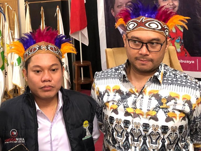 Anggawira di Papua
