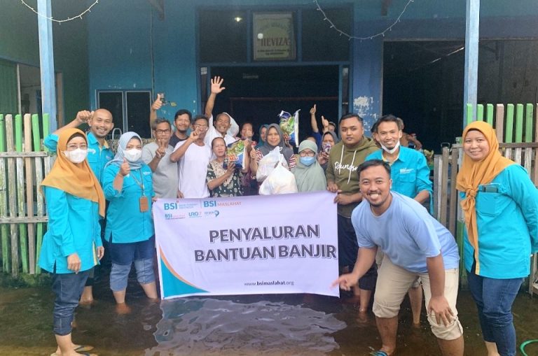 BSI Maslahat di Pangkalan Bun