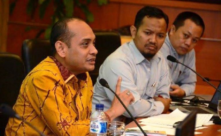 Plt Ketua Umum Badan Pengurus Pusat (BPP) Hipmi Eka Sastra
