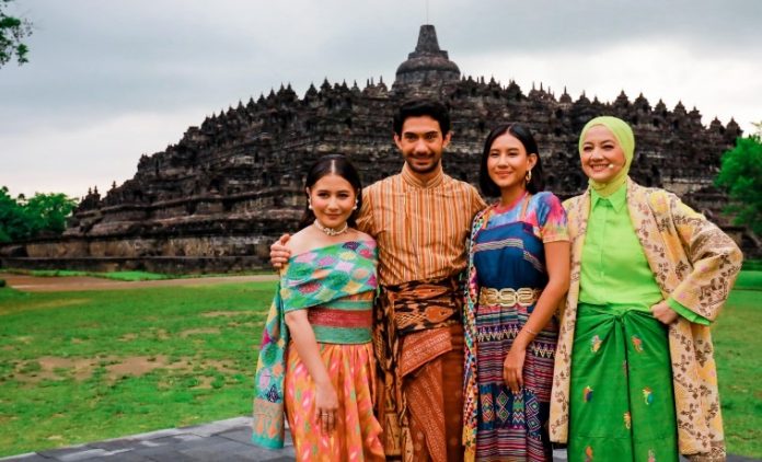 FFI di Candi Borobudur