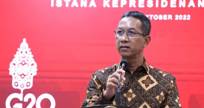 Kasetpres soal pertemuan Presiden dan Polri