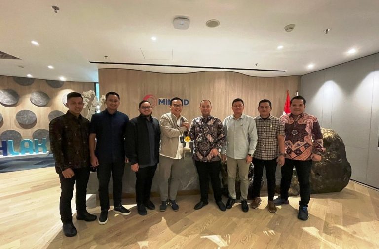 Hipmi dan MIND ID